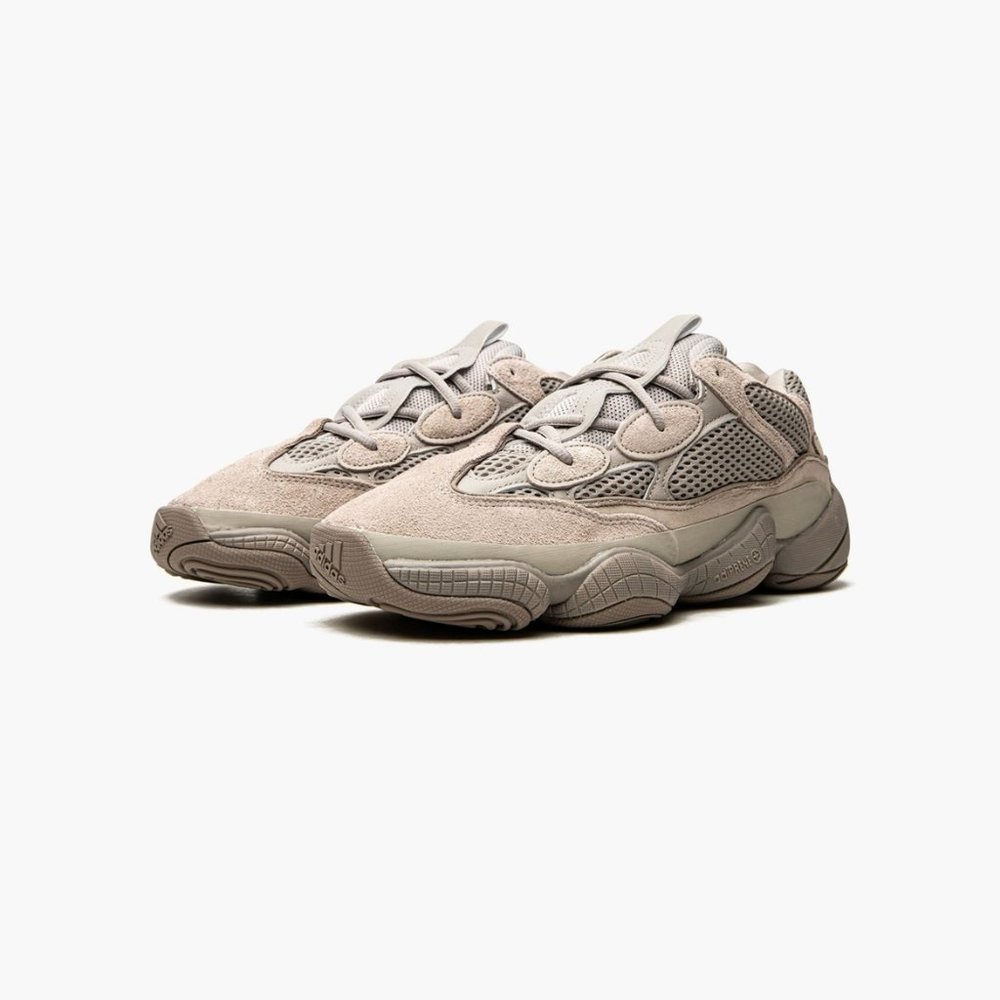 Ash Grey YEEZY 500 Size 8